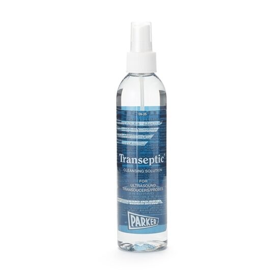 Instrument Cleaner Transeptic  for Ultrasound Spray Bottle Unscented  250mL