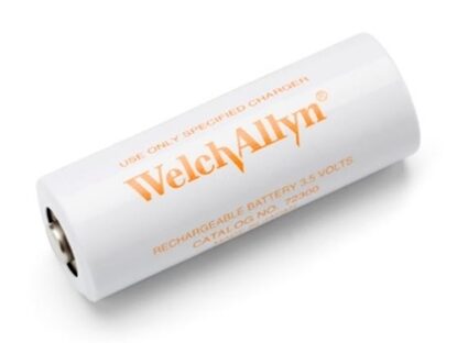 Rechargeable Battery 3.5V Ni-Cad, Each