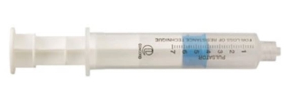 Epidural Syringe, LOR Portex Pulsator   7mL, 0.2mL increments,  Sterile, Polypropylene, Luer Slip  Each