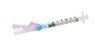 3cc Syringe 22G x 1 12 Luer Lock Eclipse Safety Sterile BD Eclipse 50Box
