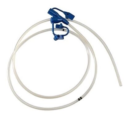 Tube, Nasogastric Feeding Kangaroo®, Catheter Tip Connector, Polyurethane, Sterile, 12fr 36" 10/box