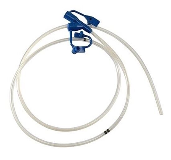Tube Nasogastric Feeding Kangaroo Catheter Tip Connector Polyurethane Sterile 12fr 36 10box