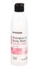 MediPak No Rinse Body Wash  Fresh Scent  85ozSqueeze Bottle