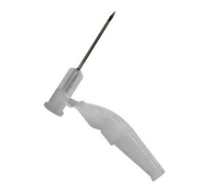 Needle, 27G x 1 1/4", Safety, Hinged, Sterile, Needle-Pro EDGE™, 100/Box