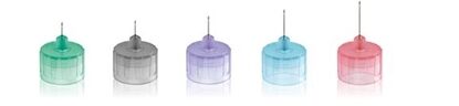 31G x 6mm Pen Needle, Unifine, 30/Box