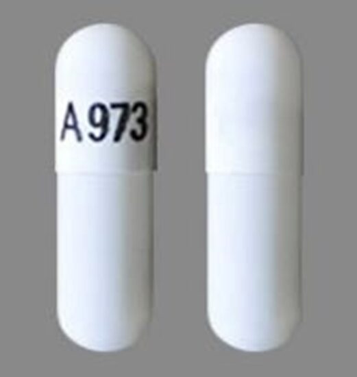 Amantadine 100 mg Capsules 100 Count