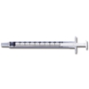 BD Syringe with Luer Slip Tip 3cc 200Box