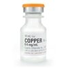 Copper Cupric Chloride 04mgmL SDV 10mL 25 VialsTray