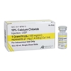 10 Calcium Chloride Injection 100 mgmL Single Dose Vial 10 mL 10Tray