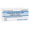 Ondansetron Injection 2 mgmL Single Dose Vial 2 mL 25Tray