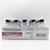 Potassium Chloride Injection 2 mEqmL Single Dose Vial 20 mL 25Tray
