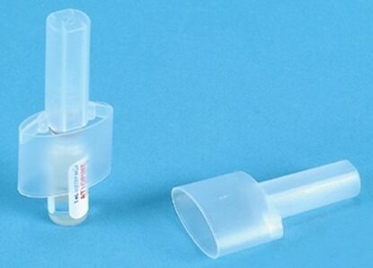 Ampule Breaker, For Ampule Size 1-2 mL, Polypropylene Plastic, 100/Pack