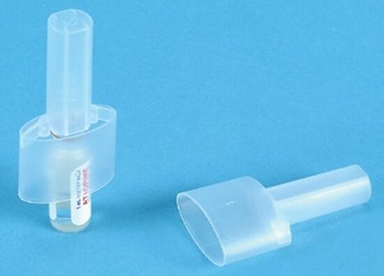 Ampule Breaker For Ampule Size 12 mL Polypropylene Plastic 100Pack