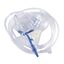 Mask Oxygen High Concentration NonRebreather 7 Tubing 2 side valves 50Case