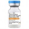 Triamcinolone Acetonide Injection 40 mgmL Kenalog Substitution Multiple Dose Vial 10 mL Each