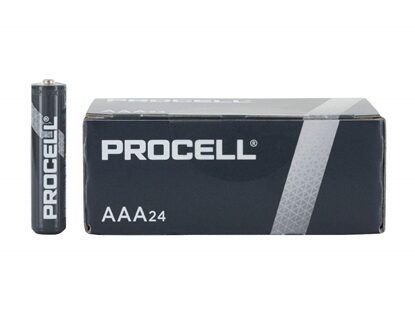 Duracell® AAA Batteries, 24/Box