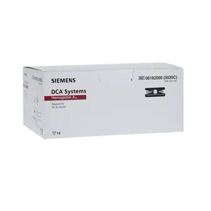 DCA Vantage™ Analyzer HbA1c Reagent Kit, 10/Box