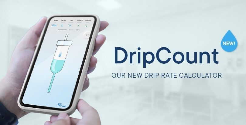 Introducing DripCount: A Smarter Way to Calculate IV Drip Rates