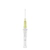 Catheter IV 24G x 3x4 Yellow Teflon Sterile Safelet EACH
