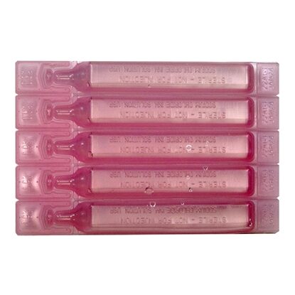 SODIUM CHLORIDE 0.9% (Expiring Soon)