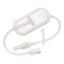 TrueCare IV Extension Set Standard Bore 12 Tubing Without Port 02 Micron Eliminating Filter Each