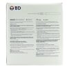 Catheter IV 22G x 1 OSHA Sterile BD Insyte BD Autoguard BD Vialon 50Box