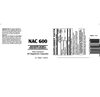 NAC 600 Capsules 60 Count