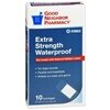 Good Neighbor Pharmacy Bandages Extra Strength Waterproof 2 x 4 10Box
