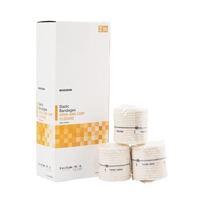 McKesson Elastic Bandages, 10/Box