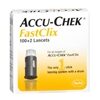 Lancet AccuChek Fastclix Drum    102Box
