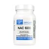 NAC 600 Capsules 60 Count