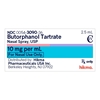 Roxane Butorphanol Tartrate 10 mgmL Nasal Spray 25 mL Each