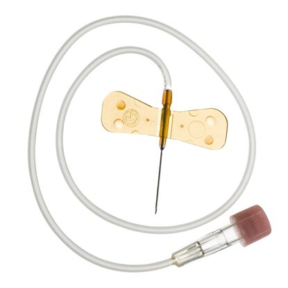 Winged Infusion Set 19Gx3/4" (Expiring Soon)