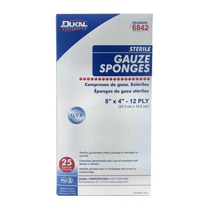 Dukal Gauze Sponge