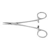 Forceps Hemostat Halsted 55 Mid Grade Stainless Steel Straight Scissor Type NonSterile Each