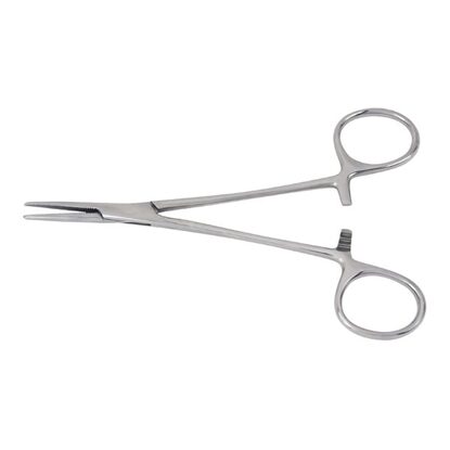 McKesson Hemostat Forceps 5.5", Each