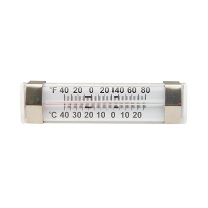 Dual-Scale Refrigerator / Freezer Thermometer, Each