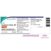 Aurobindo Ciprofloxacin HCl 750 mg Tablets 50 Count