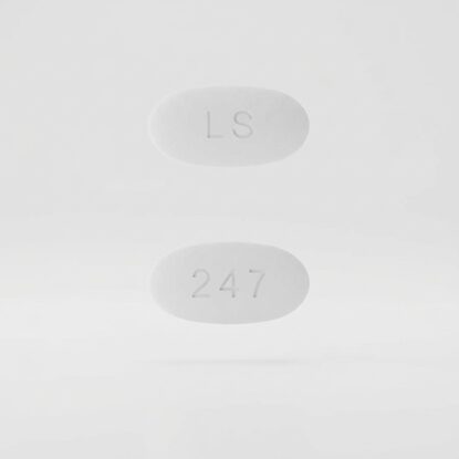 Lifestar Atorvastatin Calcium 10 mg Tablets, 90 Count