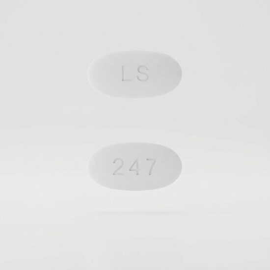 Lifestar Atorvastatin Calcium 10 mg Tablets 90 Count