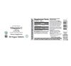 Vitamin C Plus Rose Hips 1000 mg Tablets 100 Count