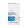 McKesson Transparent Film Dressing 238 x 234 100Box