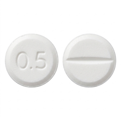 Trazodone HCl 50 mg Tablets, 100 Count
