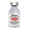 Hikma Atropine Sulfate Injection 04 mgmL Multiple Dose Vial 20 mL Each