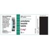 Mylan Amlodipine Besylate 5 mg Tablets 90 Count