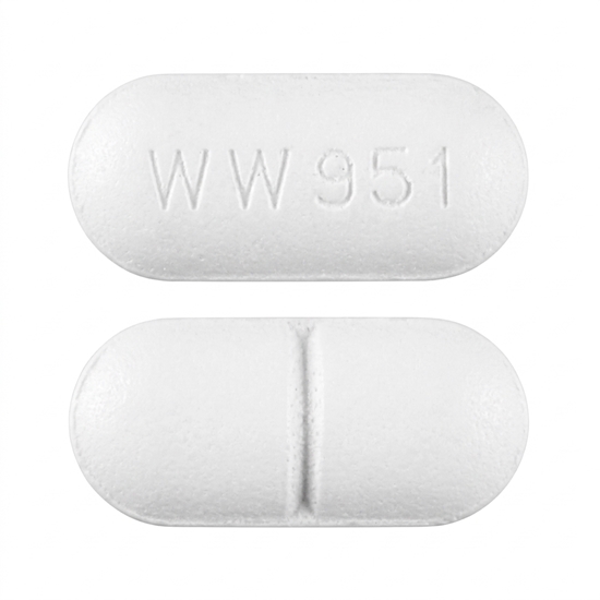 Hikma Amoxicillin 875 mg Tablets 20 Count
