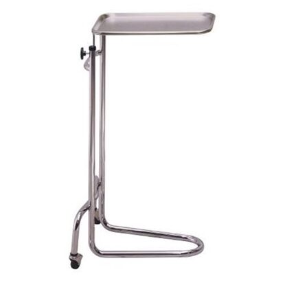 Mayo Adjustable Instrument Stand 29.25'' - 48.75'', Each