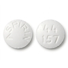 Aspirin 325 mg Tablets 100 Count  Major