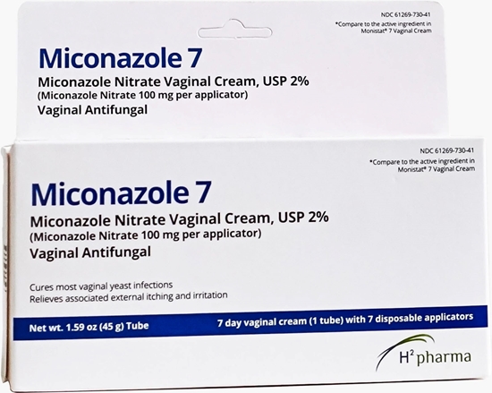 Miconazole Nitrate 2 Cream 45 g Each