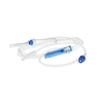 Primary IV Administration Set MedStream Gravity Without Ports 15 Micron Filter 20 DropsmL 92 Tubing 50Box